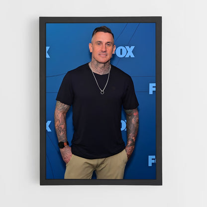 ap-carey hart-3 cadre Noir