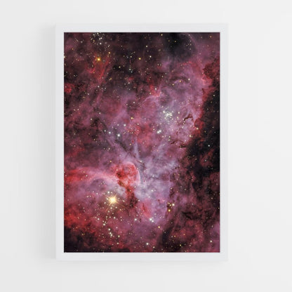 ap-carina nebula-3 cadre Blanc