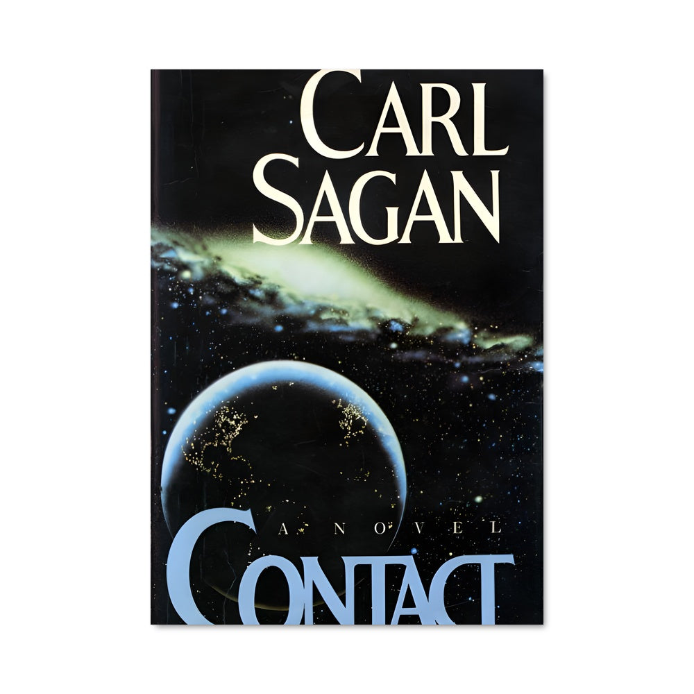 Poster Contact Cosmos