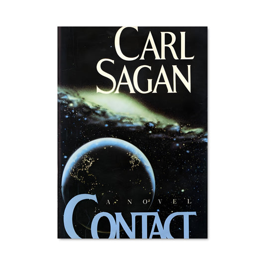 Poster Contact Cosmos