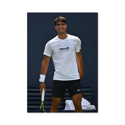 Poster Carlos alcaraz 68582
