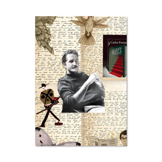 Poster Col Mystérieux