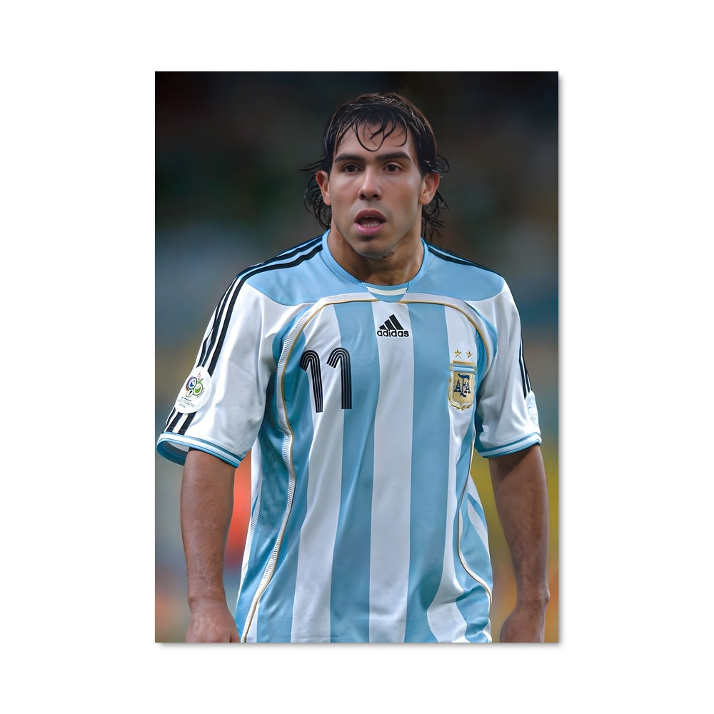 Poster L'Héritage de Diego