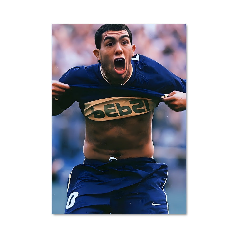 Poster Carlos tevez 69838