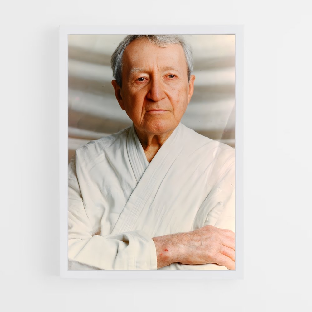 ap-carlos gracie-1 cadre Blanc