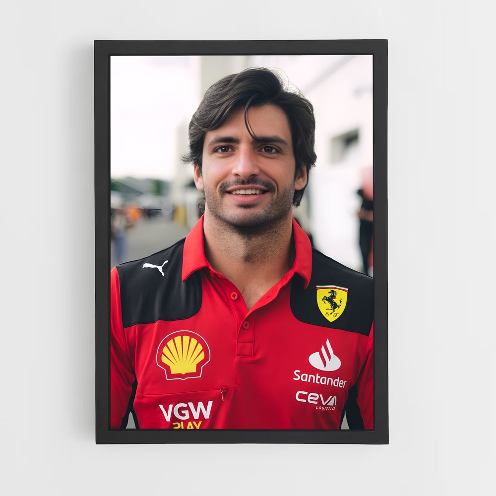 ap-carlos sainz-5 cadre Noir