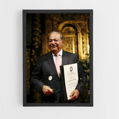 ap-carlos slim-1 cadre Noir