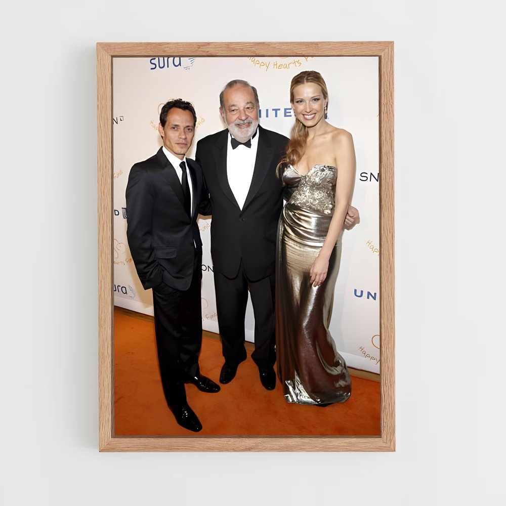 ap-carlos slim-2 cadre Bois clair