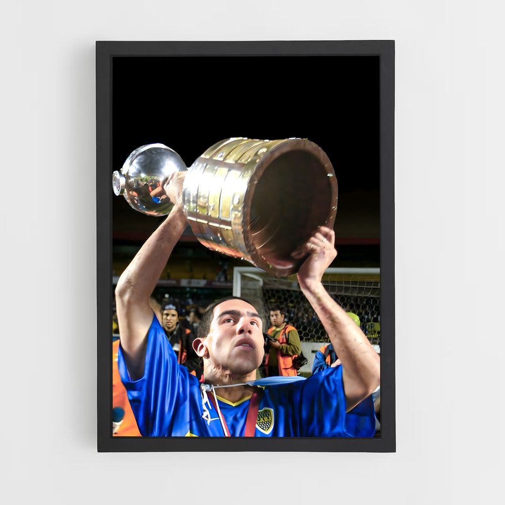 ap-carlos tevez-8 cadre Noir