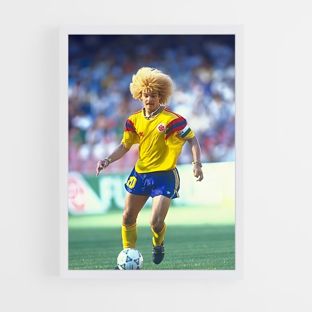 ap-carlos valderrama-2 cadre Blanc
