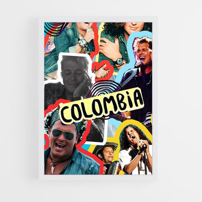 ap-carlos vives-4 cadre Blanc