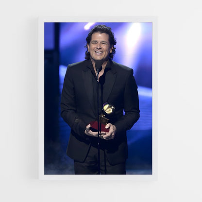 ap-carlos vives-6 cadre Blanc