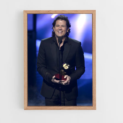 ap-carlos vives-6 cadre Bois clair