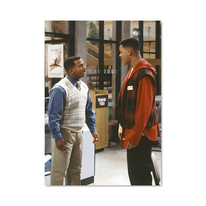 Poster Conversation au Sommet