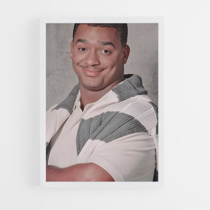ap-carlton banks-2 cadre Blanc