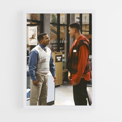 ap-carlton banks-3 cadre Blanc
