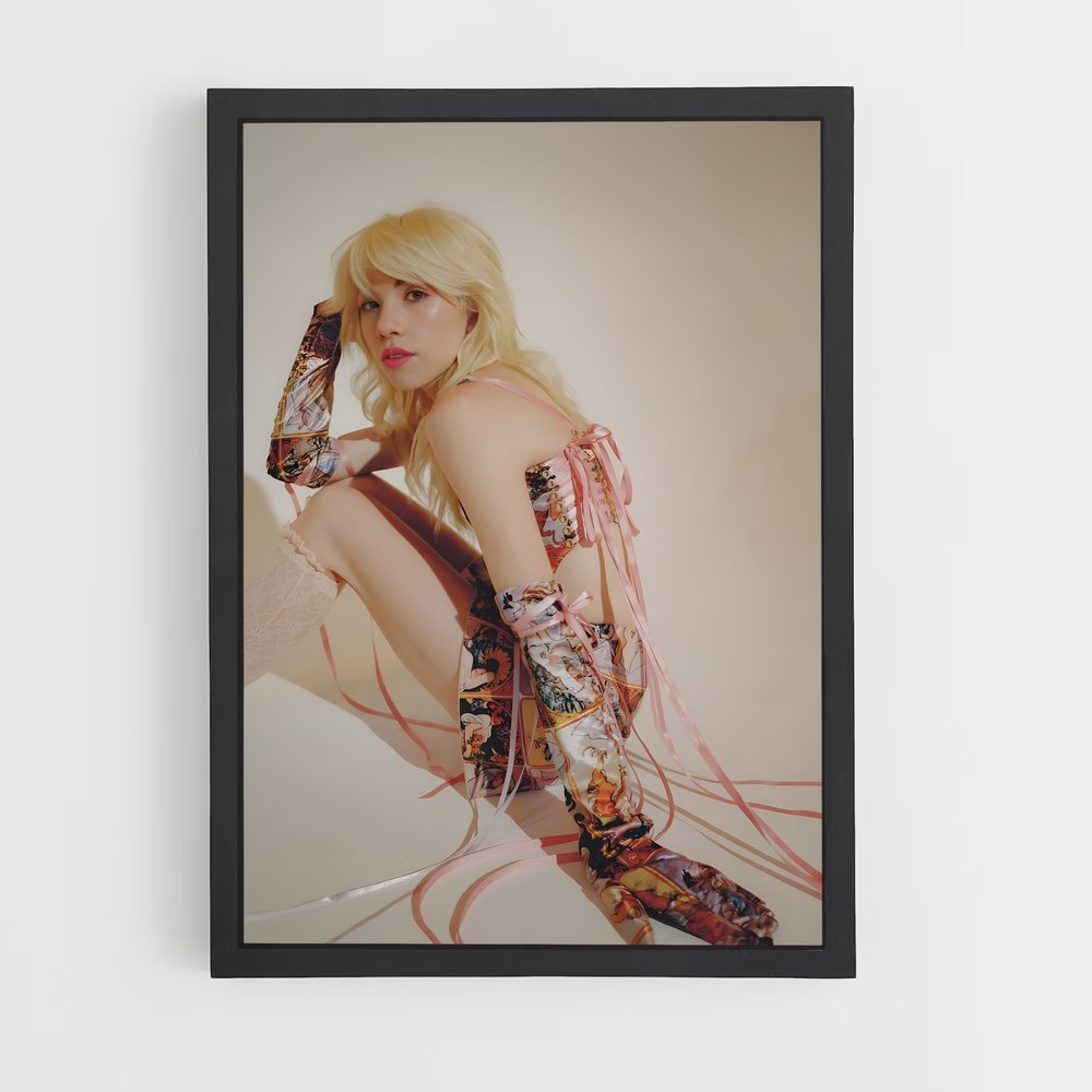 ap-carly rae jepsen-7 cadre Noir