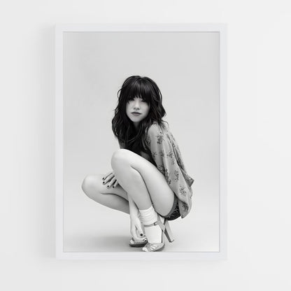 ap-carly rae jepsen-9 cadre Blanc
