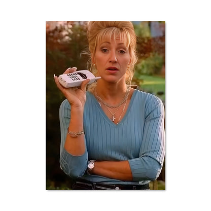 Poster La Télécommande de Carmela