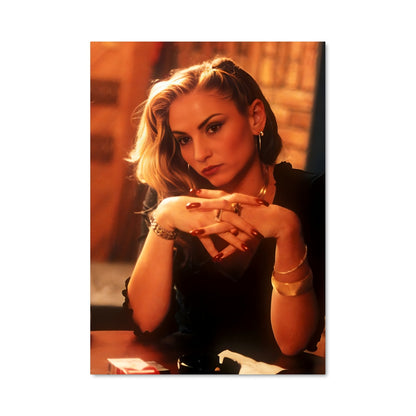 Poster Pensée Soprano