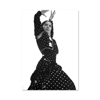 Poster Elegance d'Amaya