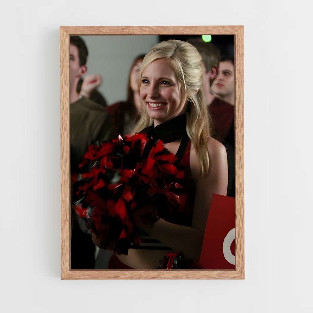 ap-caroline forbes-1 cadre Bois clair