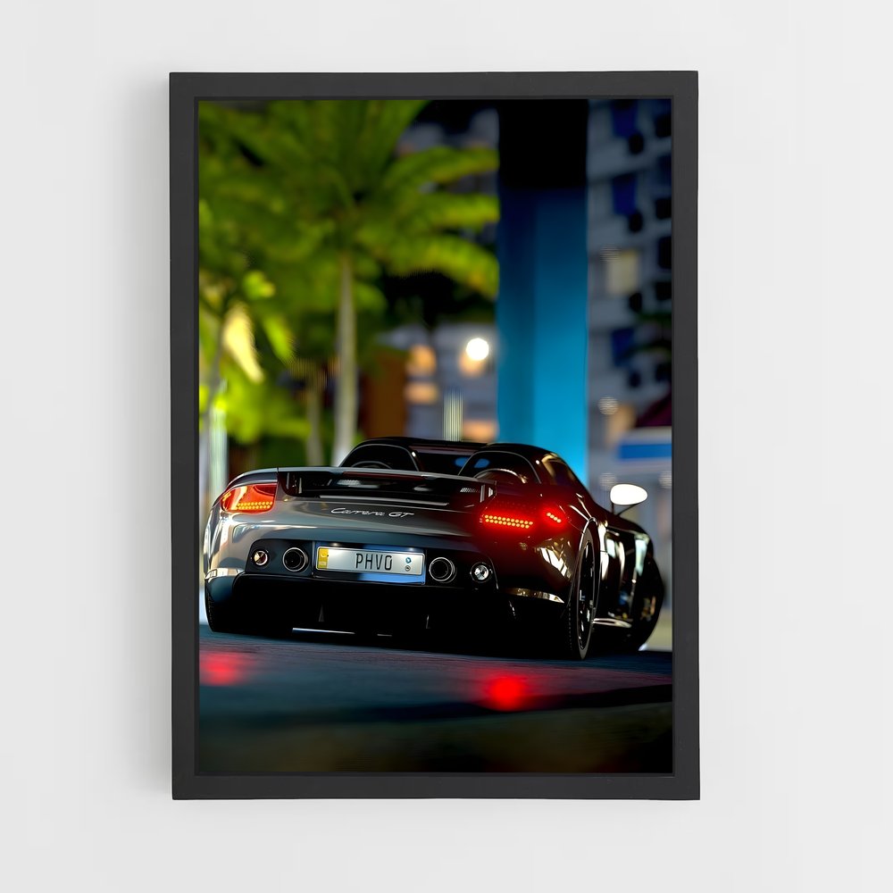 ap-carrera gt-1 cadre Noir