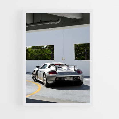 ap-carrera gt-10 cadre Blanc