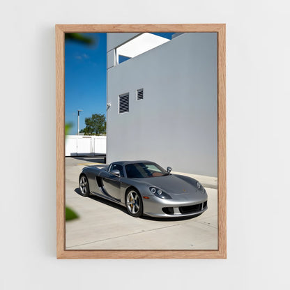 ap-carrera gt-2 cadre Bois clair