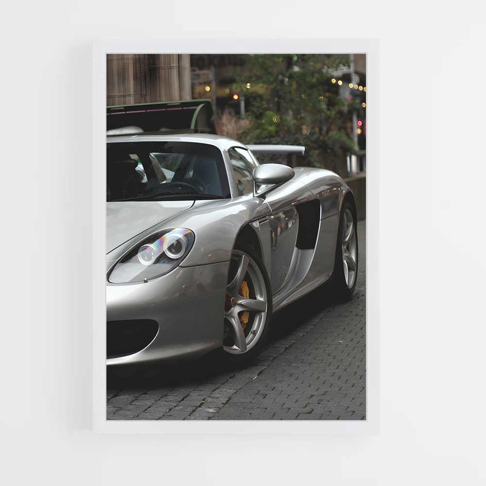 ap-carrera gt-4 cadre Blanc