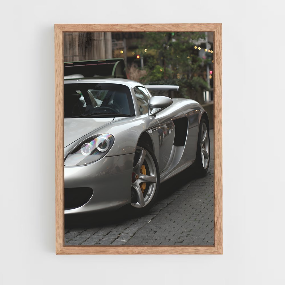 ap-carrera gt-4 cadre Bois clair
