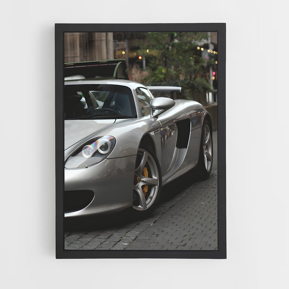 ap-carrera gt-4 cadre Noir