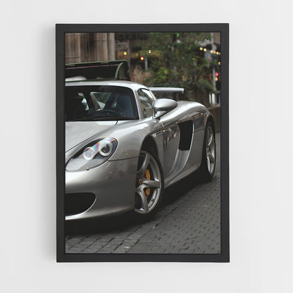 ap-carrera gt-4 cadre Noir