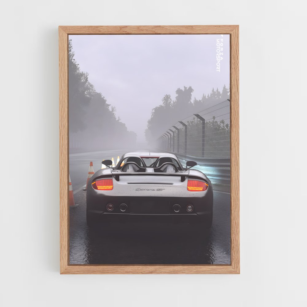 ap-carrera gt-9 cadre Bois clair