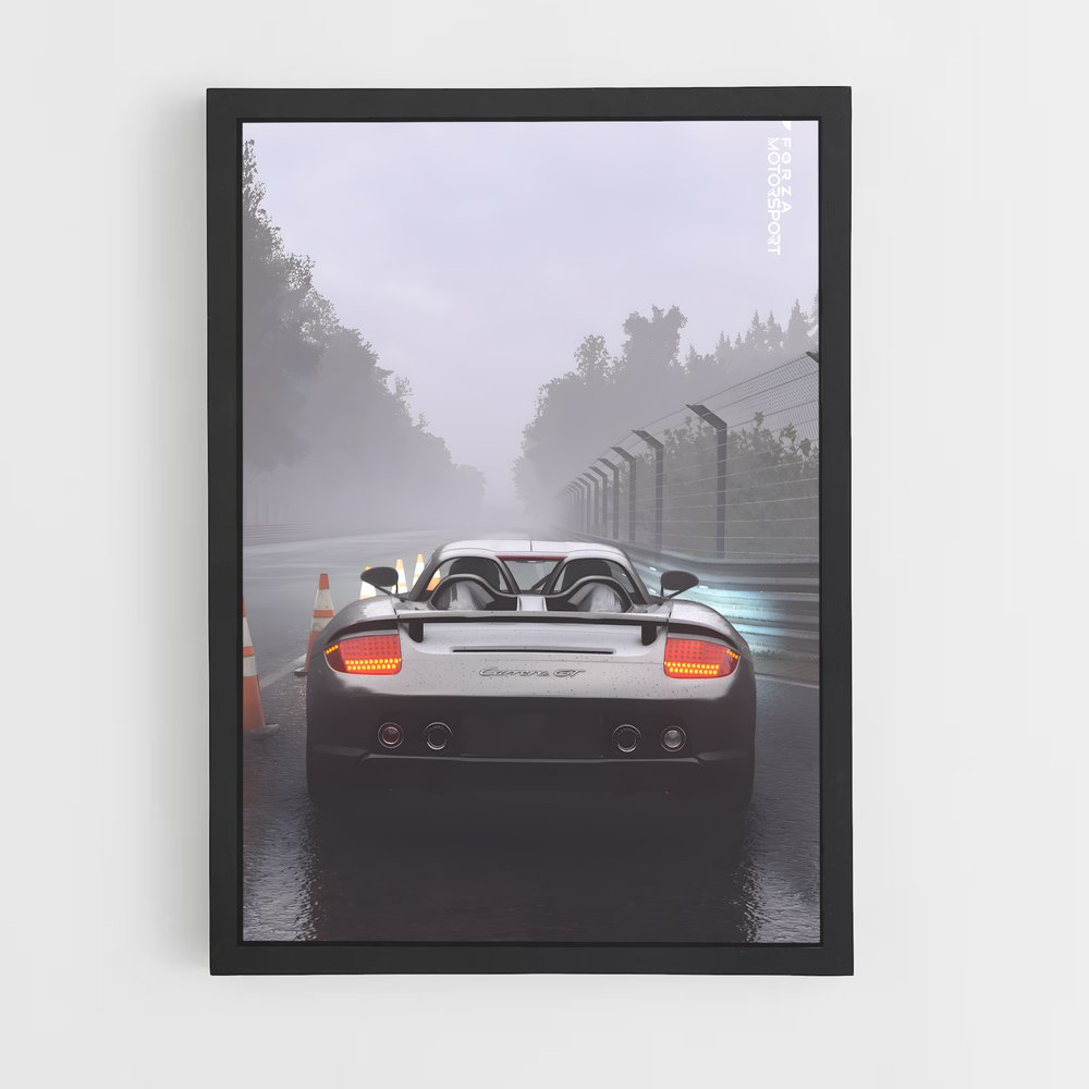 ap-carrera gt-9 cadre Noir