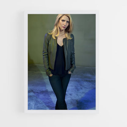 ap-carrie mathison-3 cadre Blanc