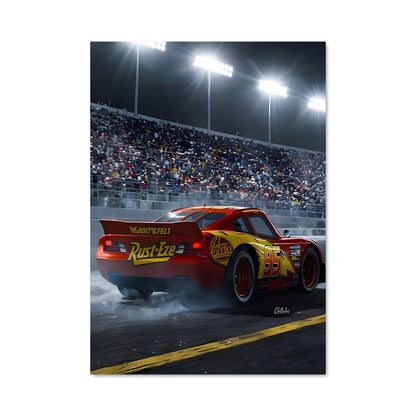 Poster Need for Speed Crew