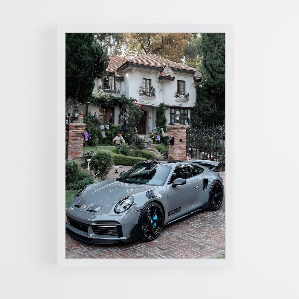 ap-cars-17 cadre Blanc