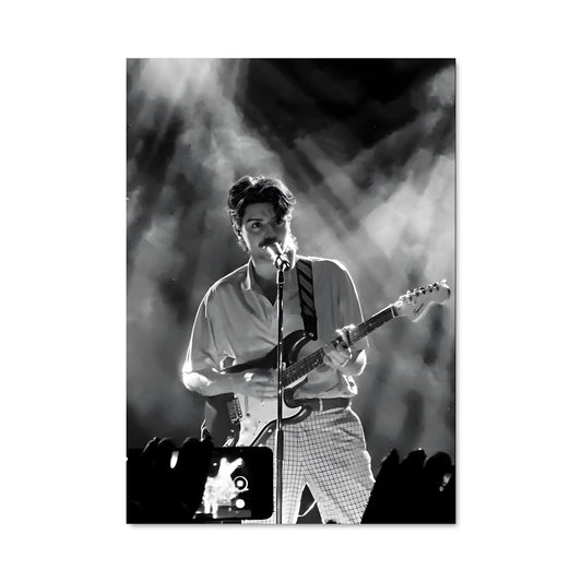 Poster Carson coma 50962