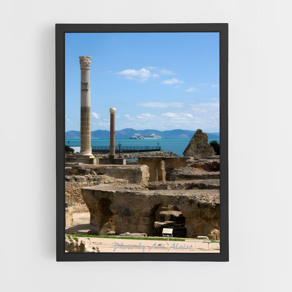 ap-carthage ruins-1 cadre Noir