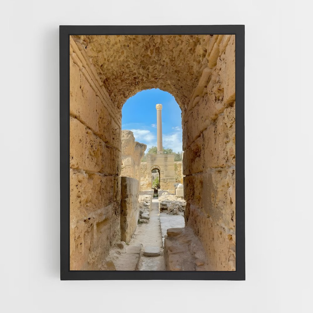 ap-carthage ruins-4 cadre Noir