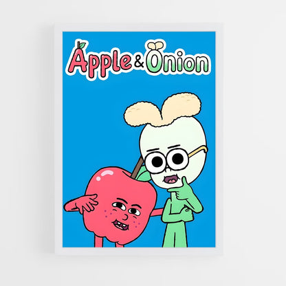 ap-cartoon network-5 cadre Blanc