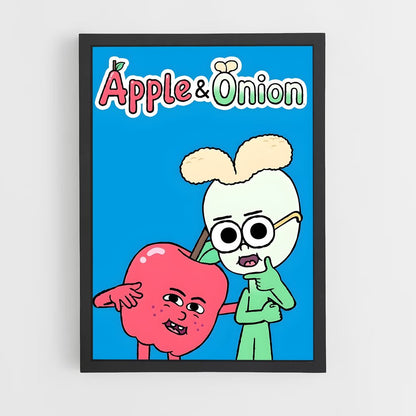 ap-cartoon network-5 cadre Noir