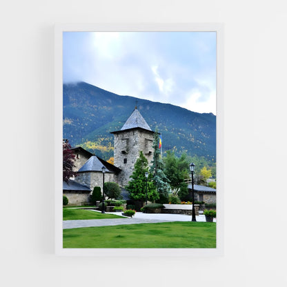 ap-casa de la vall-1 cadre Blanc