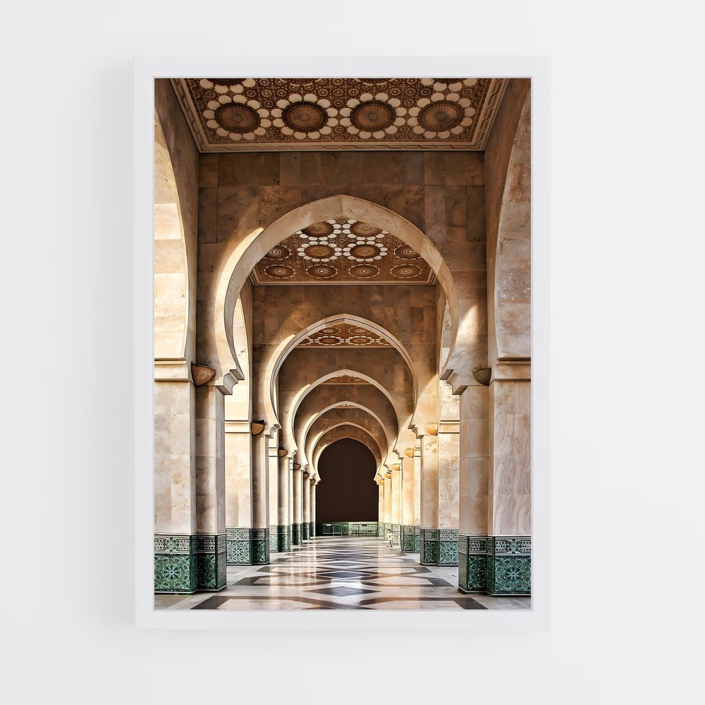 ap-casablanca-11 cadre Blanc