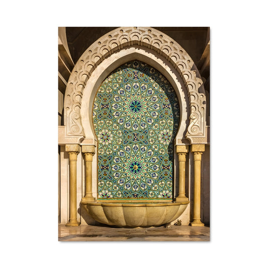 Poster La Fontaine d'Al Harra