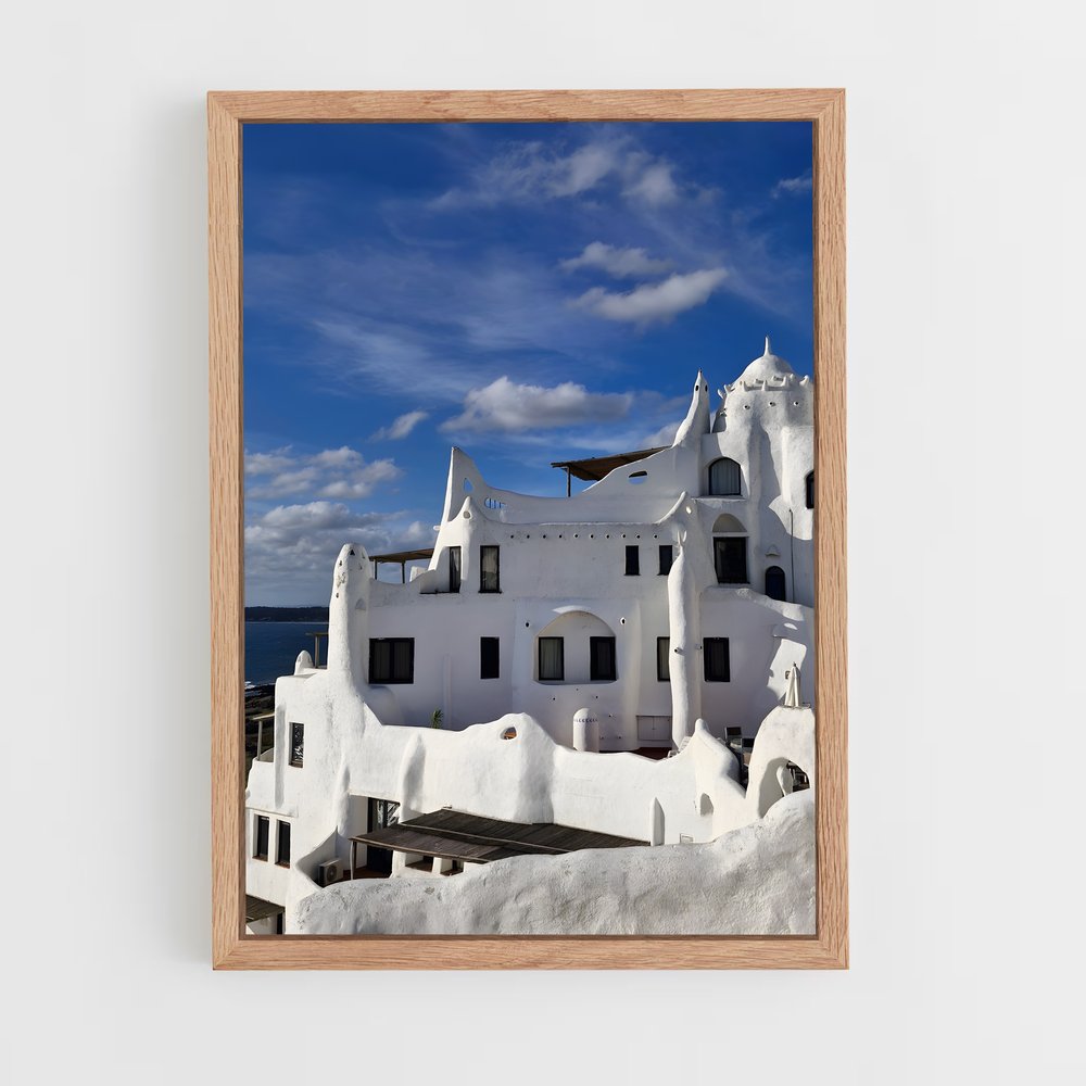 ap-casapueblo-4 cadre Bois clair