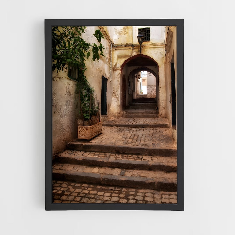 ap-casbah of algiers-5 cadre Noir