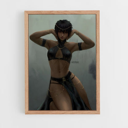 ap-casca-3 cadre Bois clair