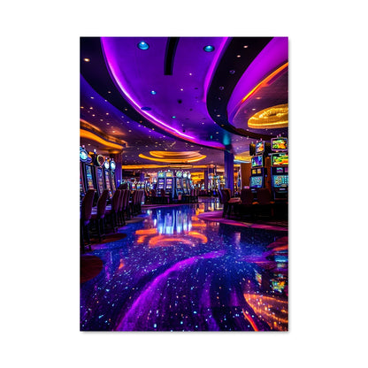 Poster Royale Lounge